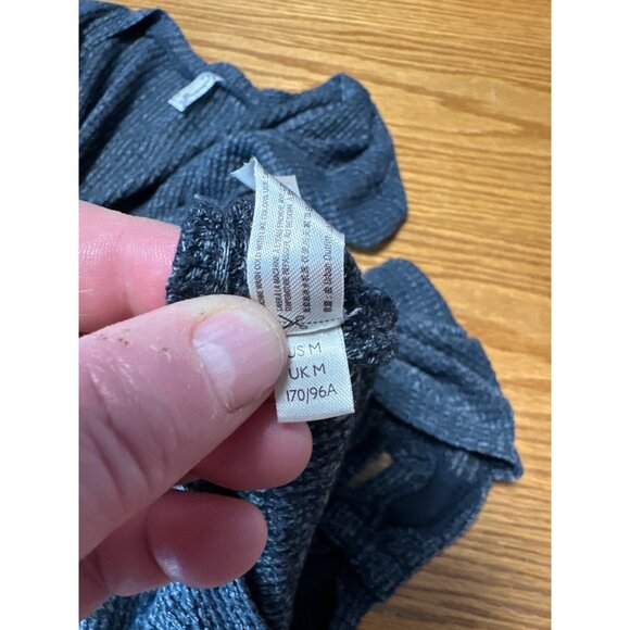 Free People Long Sleeve Snap Front Keep Your Cool Thermal Bodysuit Women’s Sz S - Picture 8 of 10